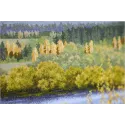 Needlecraft Réglez les Golden Shores 36.8x36,8 cm S / VM040