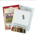 Needlecraft Set Balloons над замком 31.5x42,5 см S/DL040