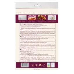 Kit de point de croix Mélodie de Provence 35x35 cm AAH-081