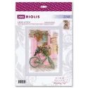 Набор для вышивания крестом Blooming Trip 21x30 SR2246