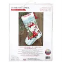 Cross Stitch Kit Holiday Farm Stocking D70-09619