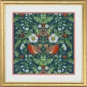 Cross Stitch Kit Winter Pattern D70-09617