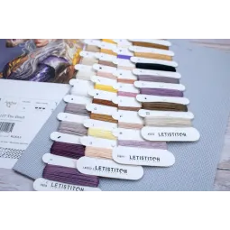 Kreuzstichpackung "Die Verbindung" 25x25cm SLETIL8107