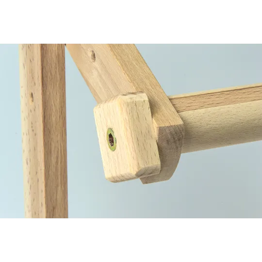Stickrahmen (max. Höhe 40 cm) mit Rahmen 30x60 cm PARROTM2-60