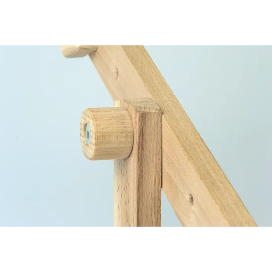 Stickrahmen (max. Höhe 40 cm) mit Rahmen 30x60 cm PARROTM2-60