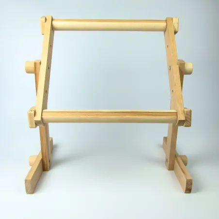 Подставка для вышивания (макс. высота 40 см) с рамкой 30x40 см PARROTM2-40