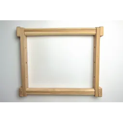 Подставка для вышивания (макс. высота 40 см) с рамкой 30x40 см PARROTM2-40