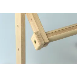 Stickständer (max. Höhe 30 cm) mit Rahmen 30x50 cm PARROTM1-50