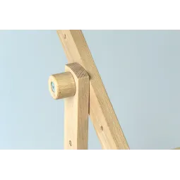 Embroidery stand (max. height 30 cm) with the frame 30x50 cm PARROTM1-50