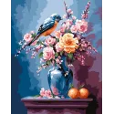 Набор для рисования по номерам "Красивый натюрморт" 40x50 см W035 0425