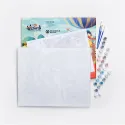 Malen nach Zahlen Set „Café“ 40x50 cm RK005 0125 0425
