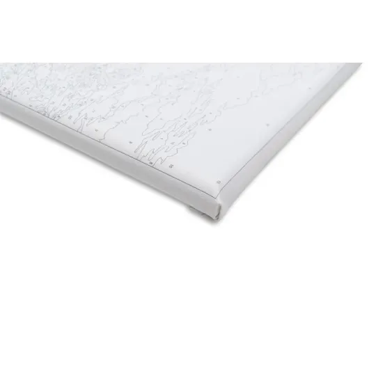 Malen nach Zahlen Set „Café“ 40x50 cm RK005 0125 0425