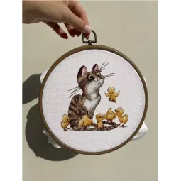 Усатая няня SANU-07