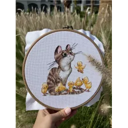 Ūsuota auklė SANU-07