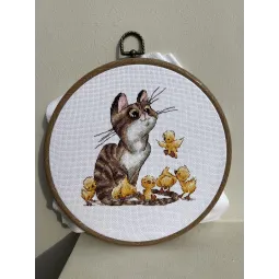 Усатая няня SANU-07