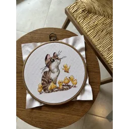 Nanny moustachue SANU-07