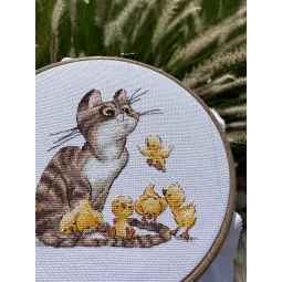 Nanny moustachue SANU-07