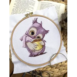 Amateurs de café. Hibou SANK-61