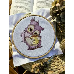 Любители кофе. Сова SANK-61