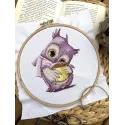 Amateurs de café. Hibou SANK-61 Amateurs de café. Hibou SANK-61