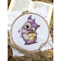 Coffee lovers. Owl SANK-61