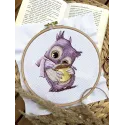 Coffee lovers. Owl SANK-61(D)