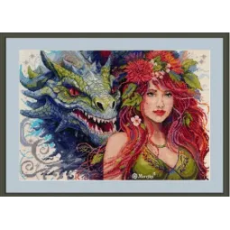 Pure Flame 38x26 SK243