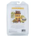 Kit de point de croix "House Yellow" D70-65226