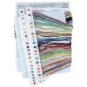 Kit de point de croix "Scène de Paris" 38x27 cm D70-35438