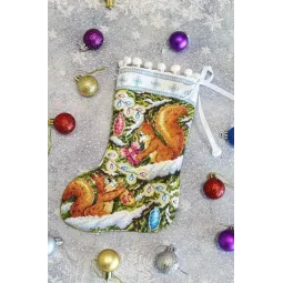 Surprise for the squirrel SNV-806