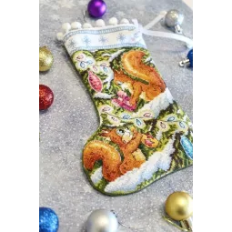 Überraschung für das Eichhörnchen SNV-806