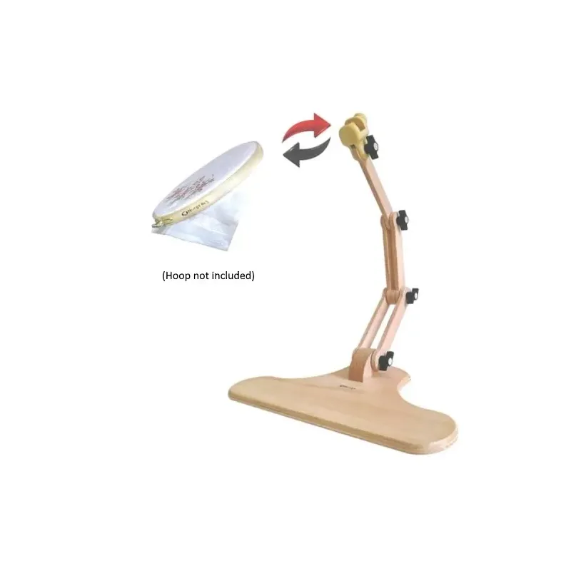 Adjustable Seat Embroidery Stand 190-4