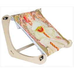 Der Tisch - Schoß-Stickständer 190-3