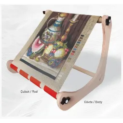 Le Support de Table - Support de Broderie sur les Genoux 190-3