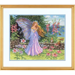 Cross stitch kit Summer Fairy D70-35410