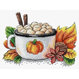 Moliūgų Latte SM-656