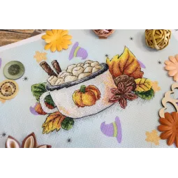 Moliūgų Latte SM-656