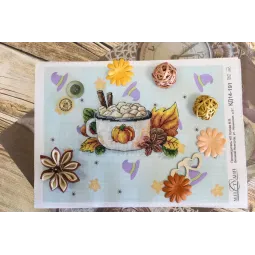 Kürbis Latte SM-656