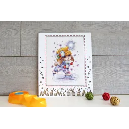 Модельер-спортсмен SM-650 (D)