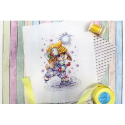 Fashion Skater SM-650 (D)