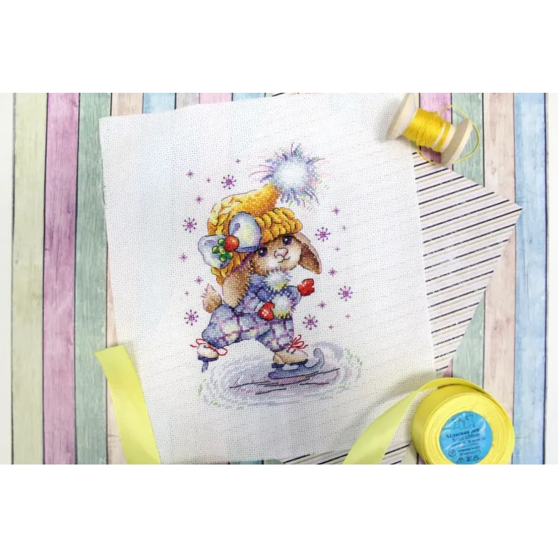 Модельер-спортсмен SM-650 (D)