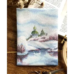 Frühling. April SANV-33