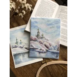 Frühling. April SANV-33