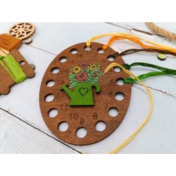 Органайзер. Цветы KF017/121P