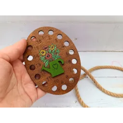 Organizer. Blumen KF017/121P