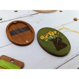 Nadelholzkasten. Tulpen KF056/120G