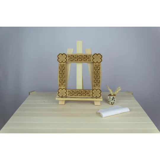 Пяльца для вышивания с магнитами 17x17 см, 6 мм PM-011-17-17