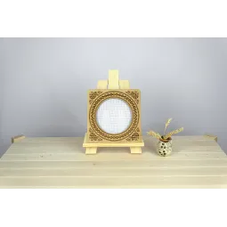 Stickrahmen mit Magneten 15x15 cm, 6 mm PM-009-15-15