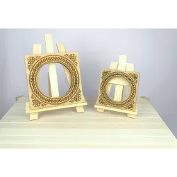 Embroidery hoop with magnets 15x15 cm, 6 mm PM-009-15-15