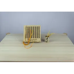 Organizer for needles on a wooden base, 120 holes OG-084